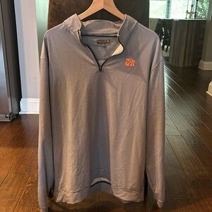 Auburn Peter Millar Summer Comfort Pullover